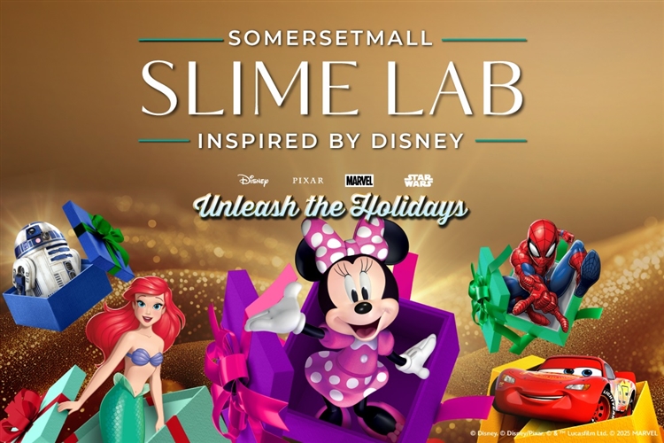 Slime Lab inspired by Disney